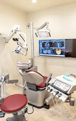 完全個室診療室