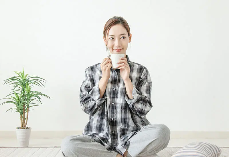 金属アレルギーの心配がない