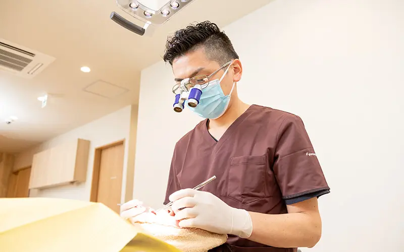 甲子園やまぐち歯科・矯正歯科