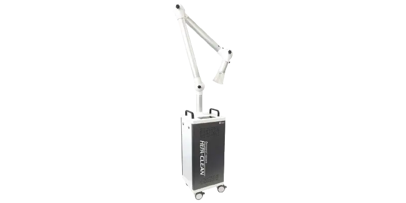 口腔外バキューム