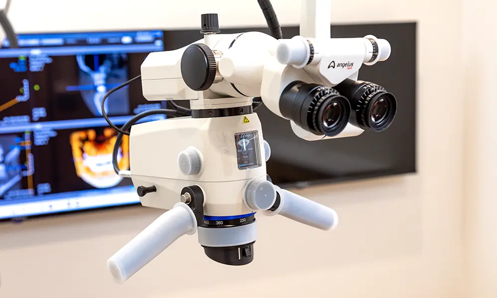 マイクロスコープ