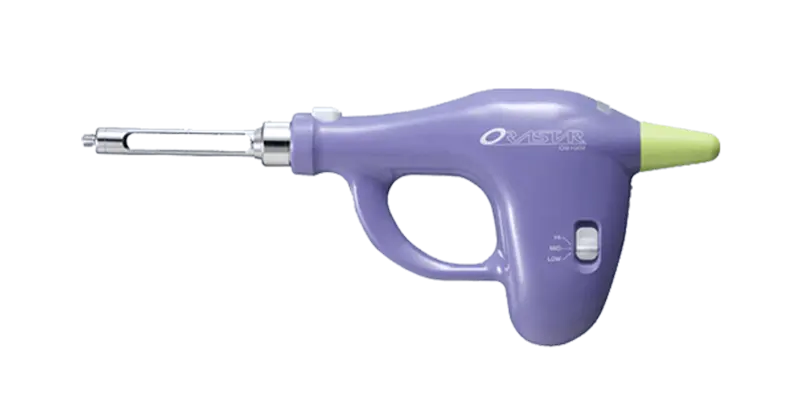 電動麻酔注射器