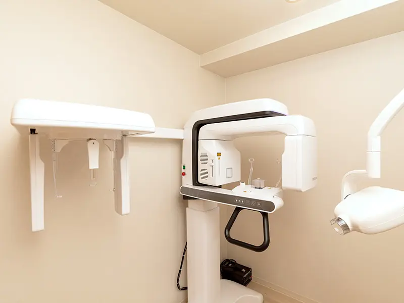 診療室・CTルーム