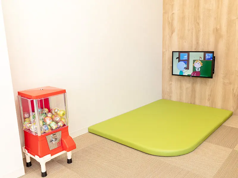 キッズスペース