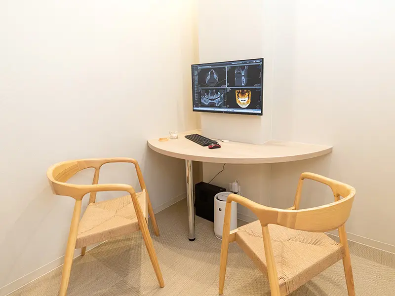 カウンセリングルーム