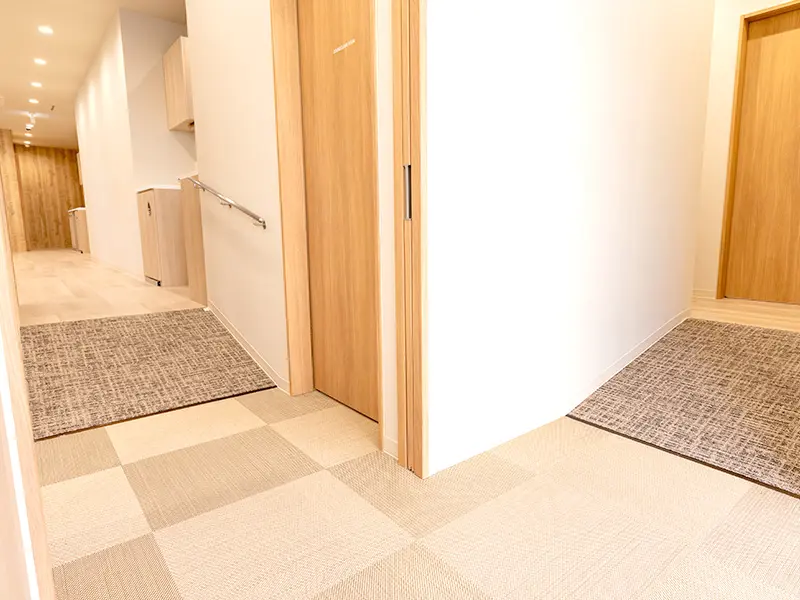 バリアフリー設計