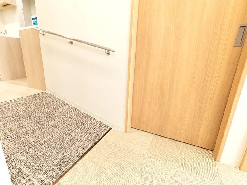 バリアフリー設計