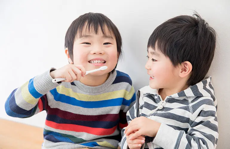 小児歯科・小児矯正歯科