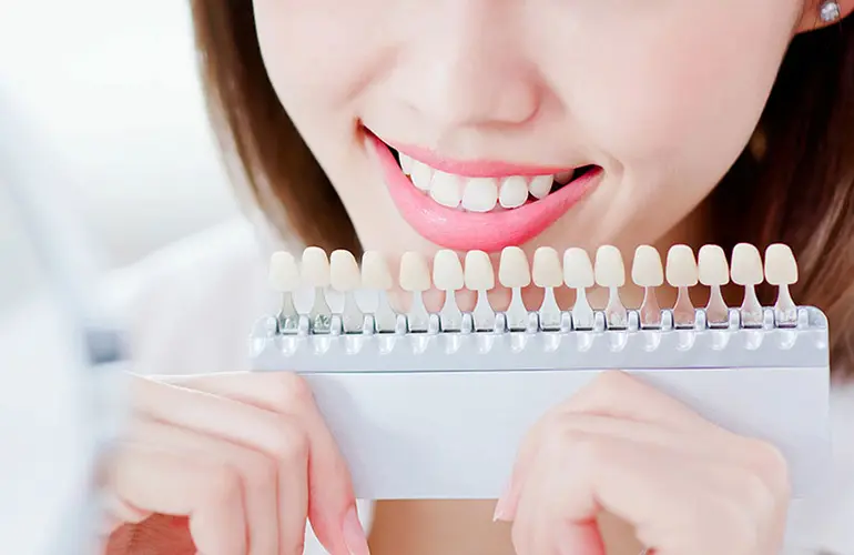 ホワイトニング