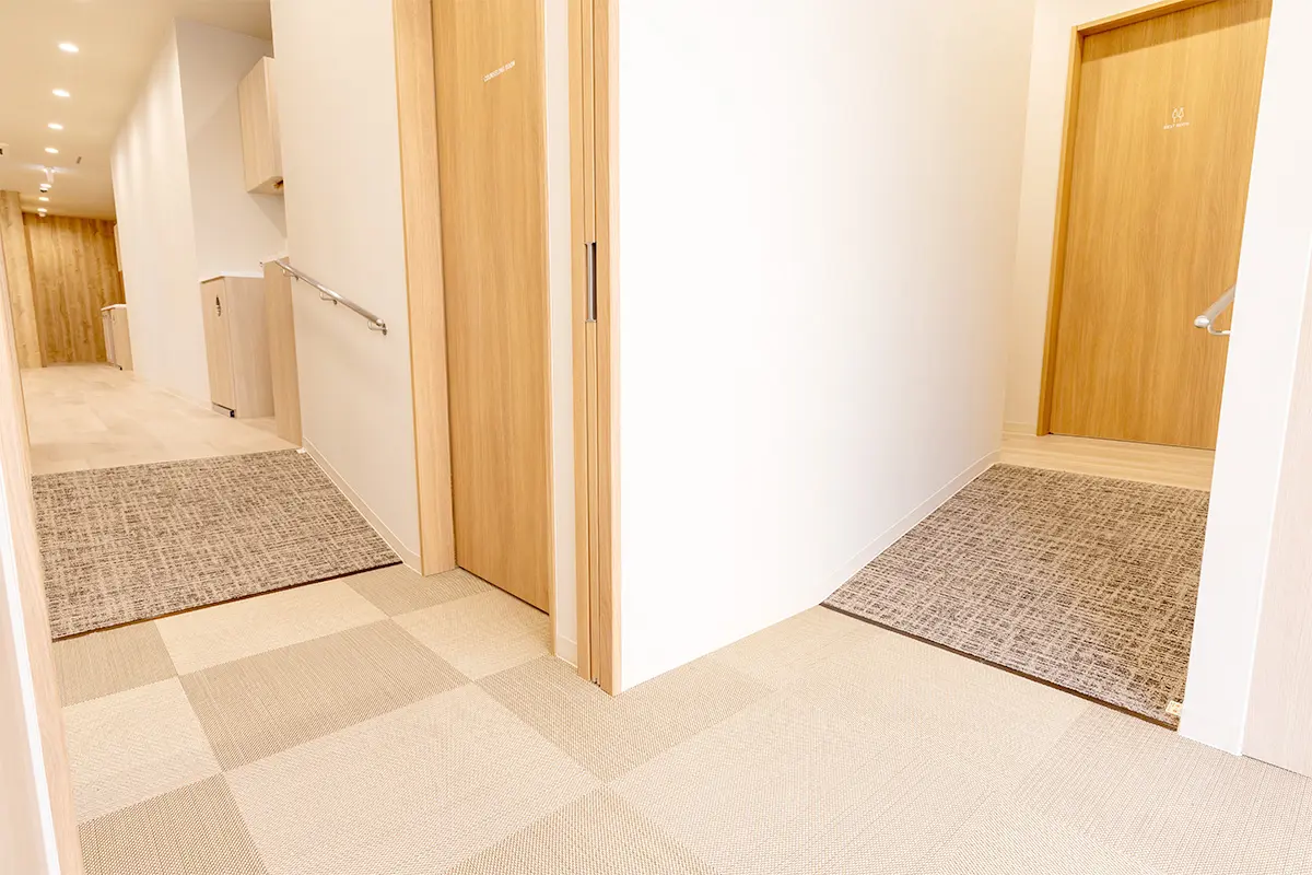 バリアフリー設計