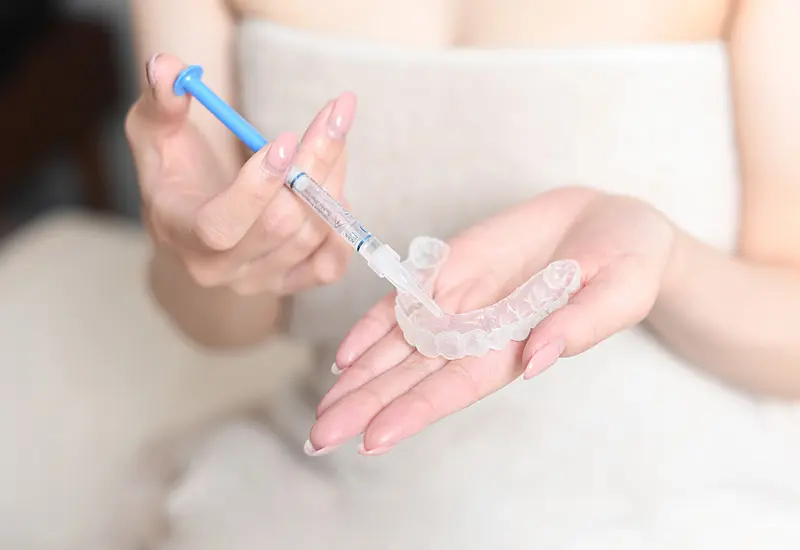 ホームホワイトニング